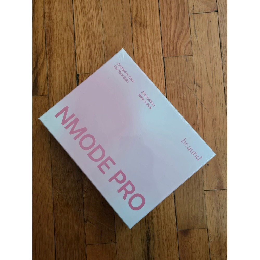 Beaund NMode Pro Pink Edition EMS V-Line Lifting Device
